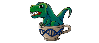 Teacup Rex new PS logo – Teacup Rex